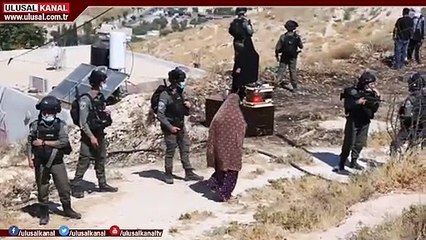 İsrail gerginliği tırmandırıyor