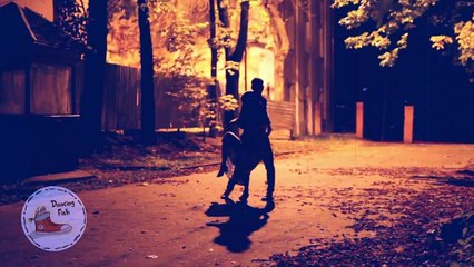 Блюз. Школа танцев Dancing Fish. Учим с нуля!