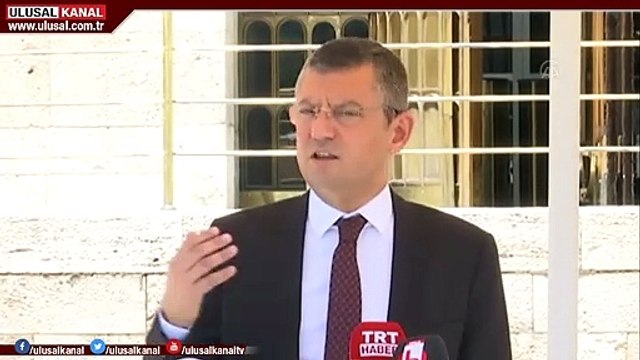 CHP'nin Meclis Başkan Adayı Haluk Koç