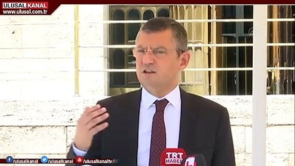 CHP'nin Meclis Başkan Adayı Haluk Koç