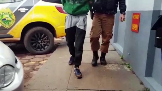 Suspeitos de participação em roubo de veículo dos Correios são detidos em ação da PM