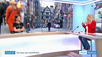Coronavirus : plusieurs pays se reconfinent localement