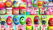 Huge Mashems and Fashems Collection Toys Surprise Strawberry Shortcake Peppa Pig NUM NOMS Chupa Chups