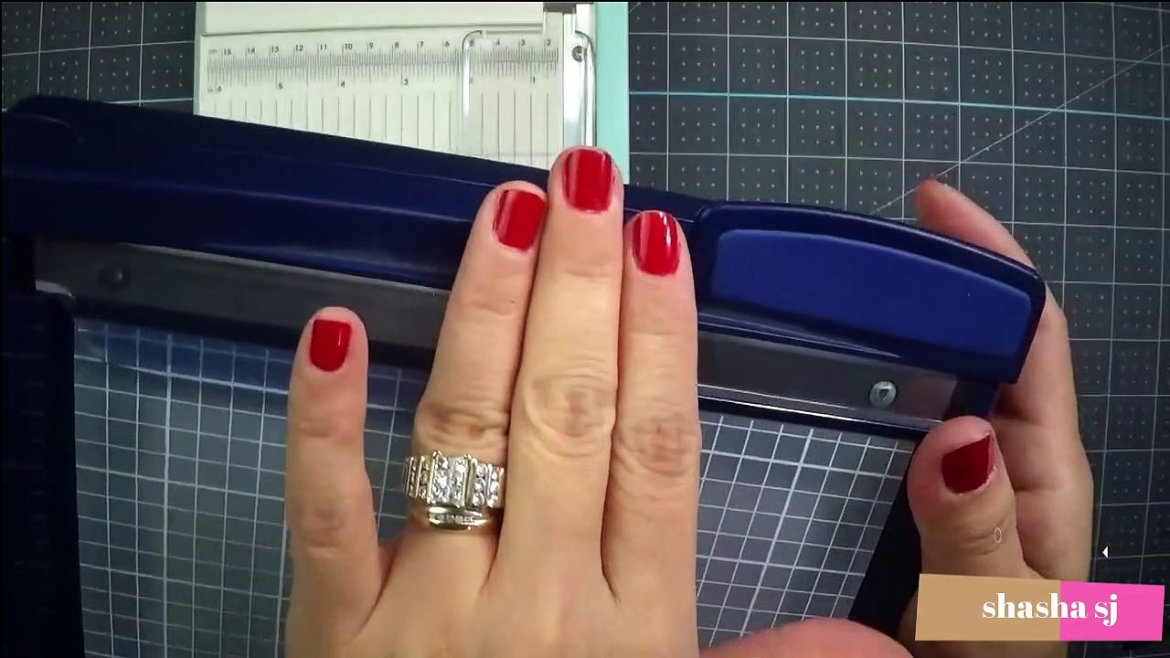 MINI GUILLOTINE CRAFT TOOL REVIEW