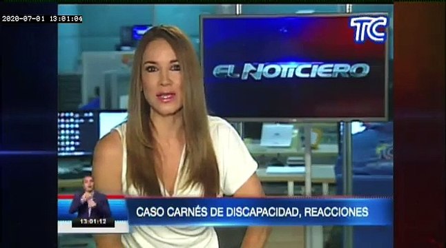 Caso carnés de discapacidad vinculado a asambleístas que realizaron importación de vehículos