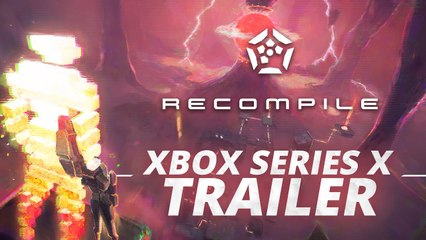 Recompile - Official Gameplay Announce Trailer | Xbox Series X 2020
