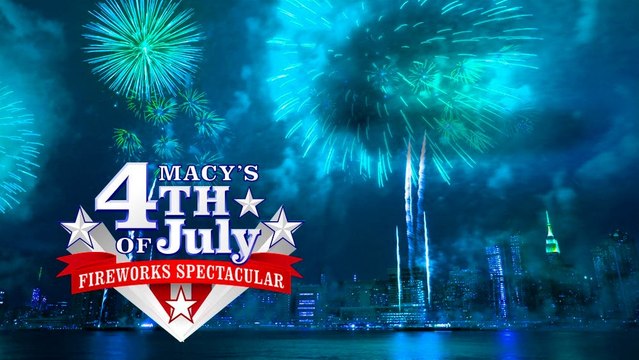 Macy’s 4th of July Fireworks Spectacular Susan Tercero, Executive Producer (Captioned by Zubtitle)