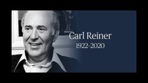 Remembering Carl Reiner