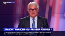 Jean-François Bohnert (procureur de la République financier): 