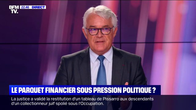 Jean-François Bohnert (procureur de la République financier): Il n'y a pas de justice politico-financière