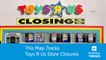 This Map Tracks Toys R Us Store Closures