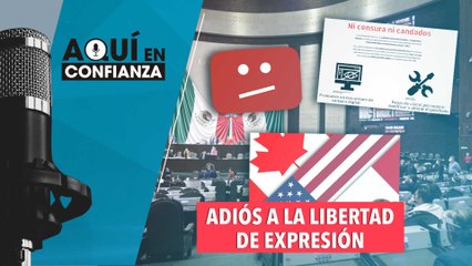 Adiós a la libertad de expresión en internet