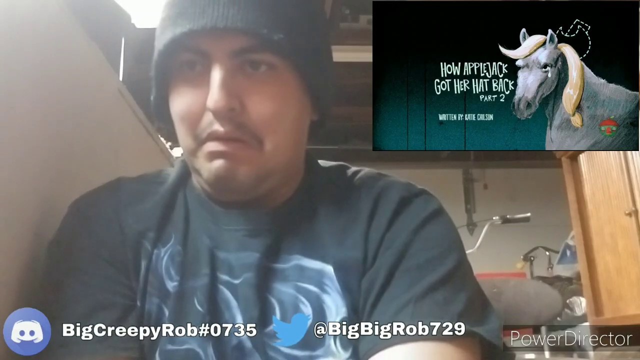 Big Rob Reacts: MLP - Pony Life Episode 3 & 4
