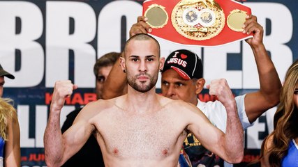 José Pedraza, el encargado de renacer la escuela boricua: Boxeo