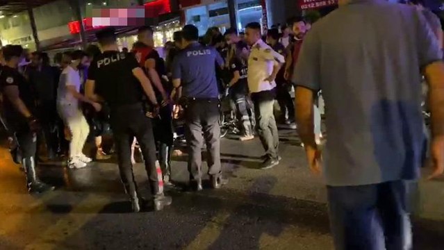 İstanbul’da silahlı saldırı