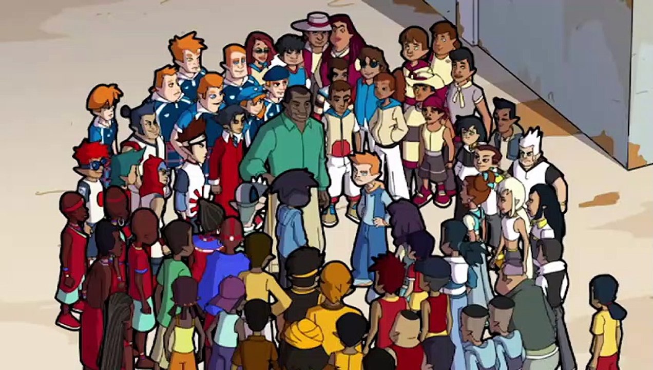 Foot 2 rue Saison 3 Épisode 23 Un passé mal passé