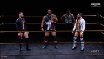 (ITA) Keith Lee contro Johnny Gargano e Finn Bálor [NXT North American Championship Match] - WWE NXT 24/06/2020