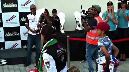 BEYOND DRIVEN THE STORY OF LEILA LOMBARDI Documentary movie - Clip