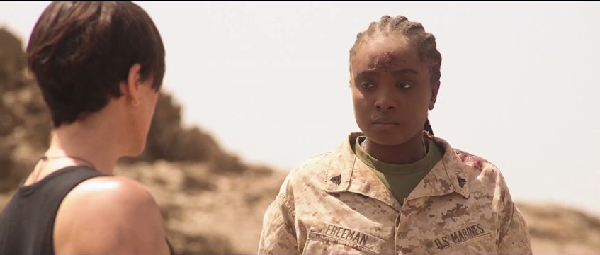 THE OLD GUARD Movie starring Charlize Theron - Clips and Trailers