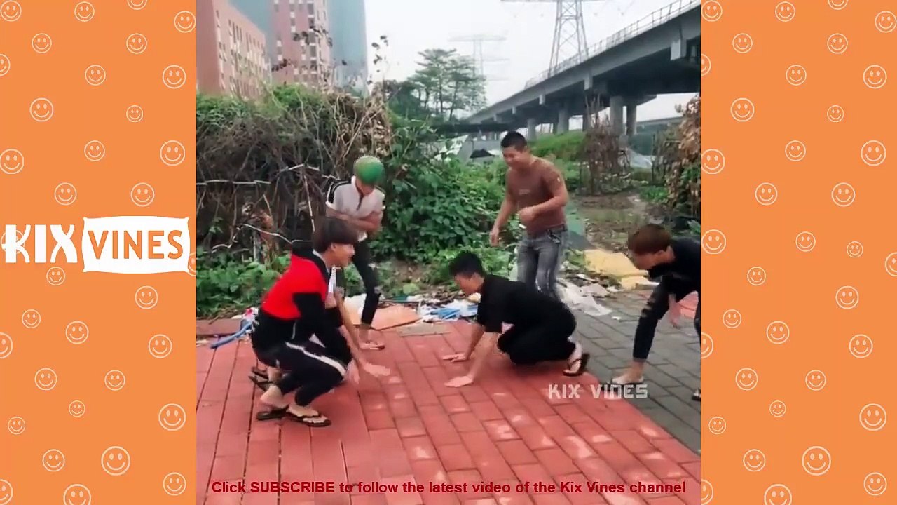Funny videos 2019 | Funny pranks try not to laugh challenge | P100 | Kix Vines Official