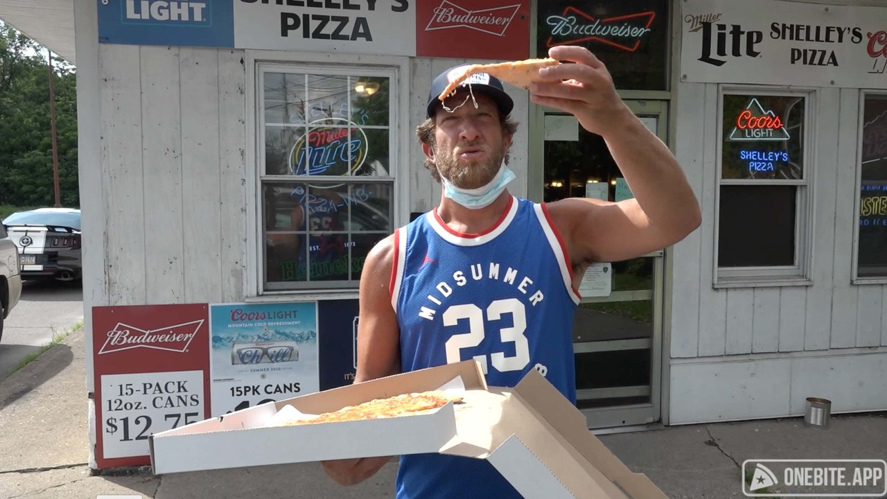 Barstool Pizza Review - Shelley's Pizza (Wilkes-Barre, PA)