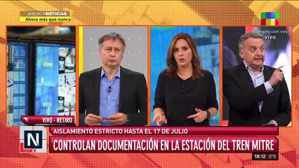 Vuelta a fase 1: cómo se organizó el tránsito para resolver los inconvenientes en los accesos a CABA