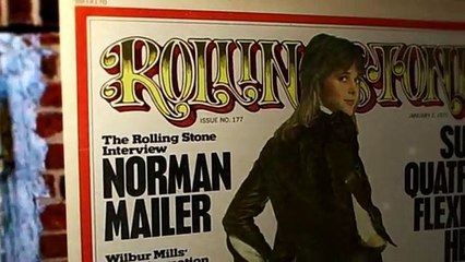 Suzi Q movie clip - Rolling Stone Cover
