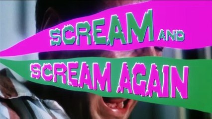 Scream and Scream Again movie (1970)