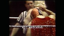Billy Graham vs Mil Mascaras -19-12-1977- Madison Square Garden