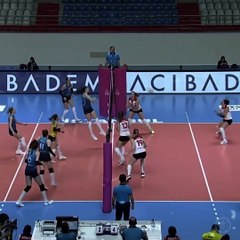 Aslıhan Kılıç Aydın Büyükşehir Belediyespor'da!