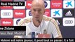 Transferts - Zidane sur Hakimi : 