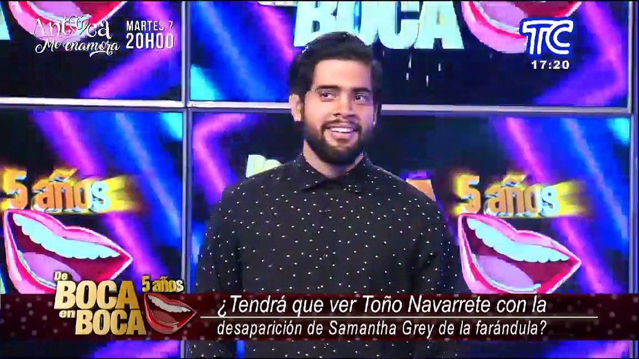 Toño Navarrete rompe el silencio y se pronuncia...