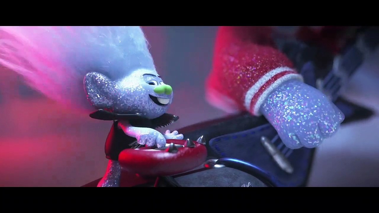 Trolls World Tour movie - Kenan Thompson is Tiny