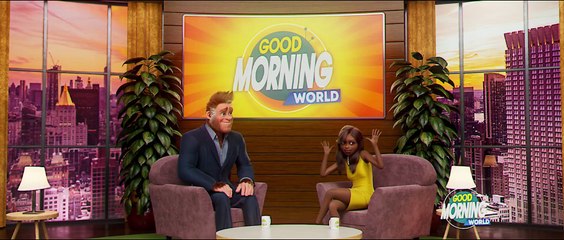 BigFoot Family Film - Sauver le monde