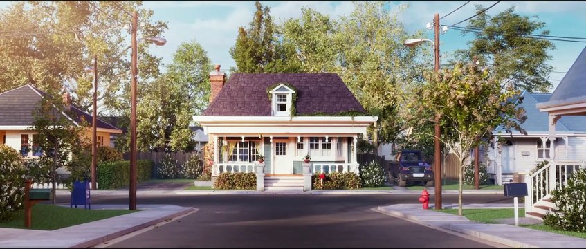 BigFoot Family Film - Une folle aventure avec une famille bizarre