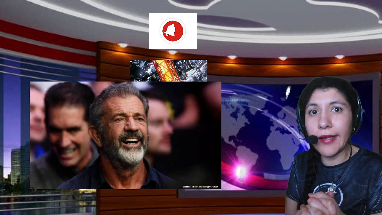 Mel Gibson habla de la 1ndustria S4tanica de Hellywood