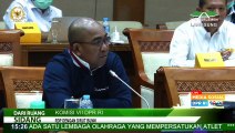 Orias Petrus Moedak Diusir M. Nasir Saat Rapat di DPR