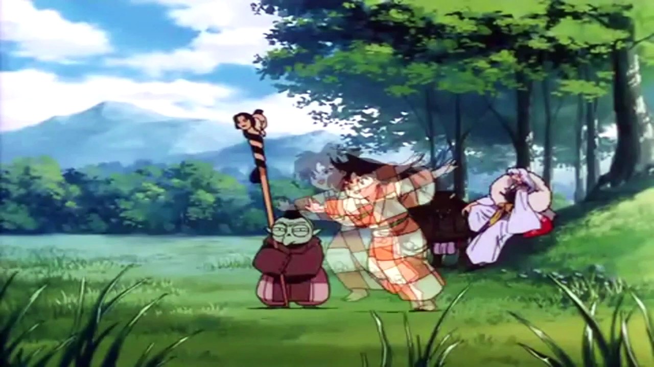 Inuyasha Opening 2 "I am" (Soy) - Charm HD