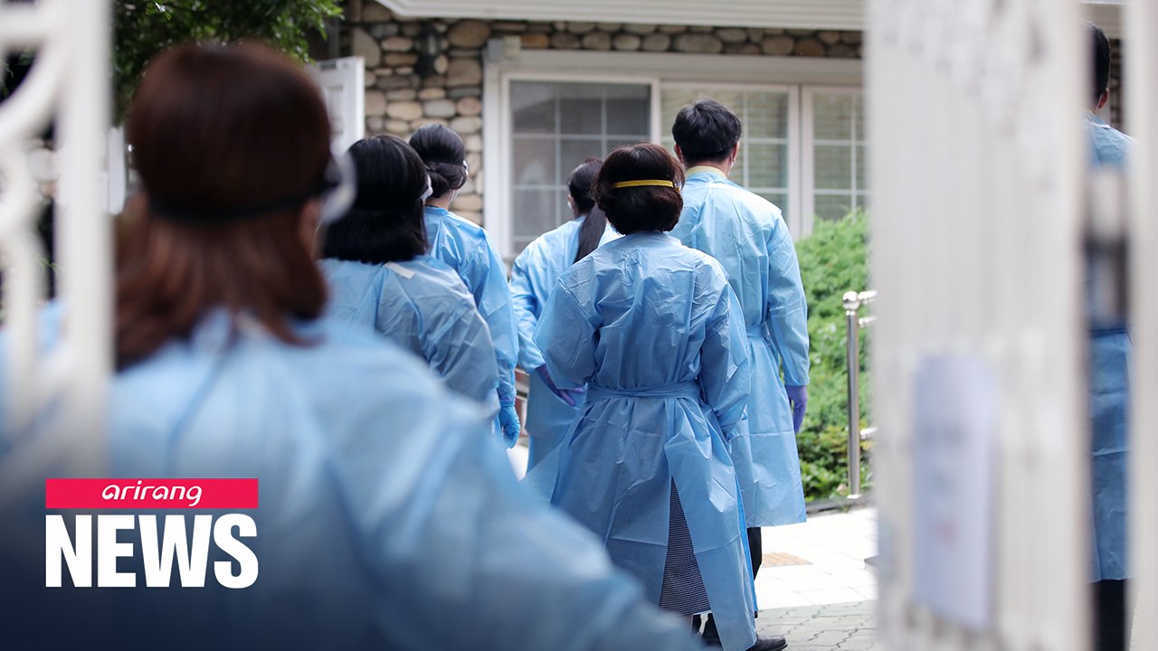Southwestern city of Gwangju sees spike in COVID-19 cases; raises social distancing level to 2