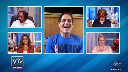 Mark Cuban on Voting Biden in November and Why He Didn't Run for President Himself - The View