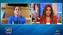 Mark Cuban Says NBA Players Will Be Safe in Season Restart - The View