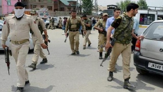 J-K Police releases list of 12 most wanted terrorists