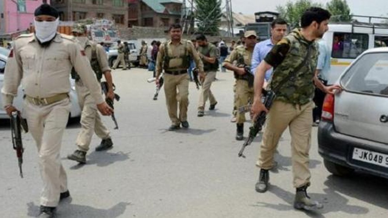 J-K Police releases list of 12 most wanted terrorists