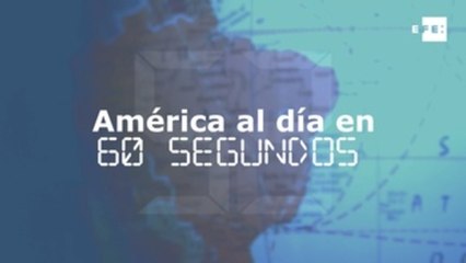 América al día en 60 segundos: miércoles 1 de julio