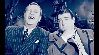 Abbott & Costello Haunted House (1947) Old Time Radio by SpotLight Music & Films