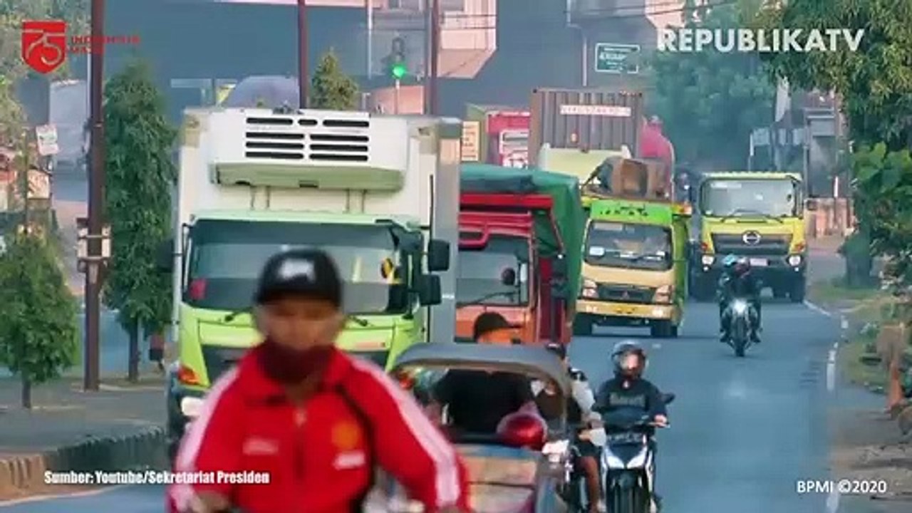 Menteri BUMN, Erick Thohir