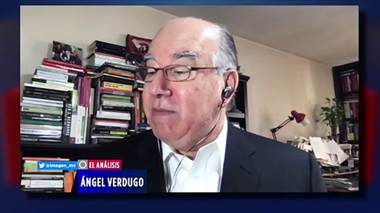 ¿Sigue creciendo la deuda pública de México?, en opinión de Ángel Verdugo