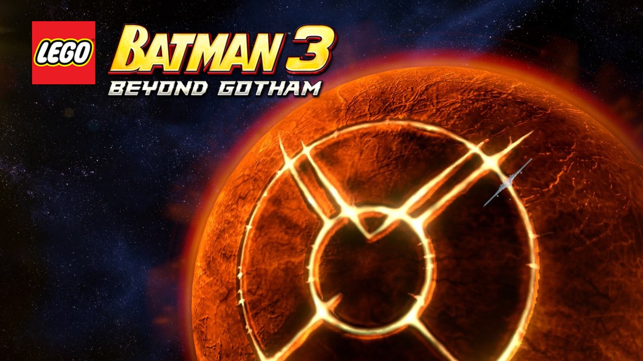 LEGO Batman 3 Beyond Gotham #11 — A Blue Hope {PS4}  Gameplay Walkthrough