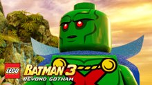 LEGO Batman 3 Beyond Gotham #13 — Jailhouse Nok {PS4}