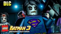 LEGO Batman 3 Beyond Gotham #17 — DLC Bizarro {PS4}